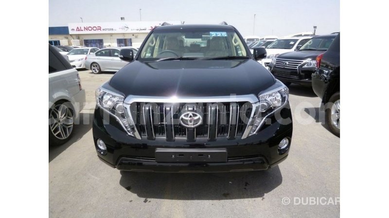 Big with watermark toyota prado arusha import dubai 8470