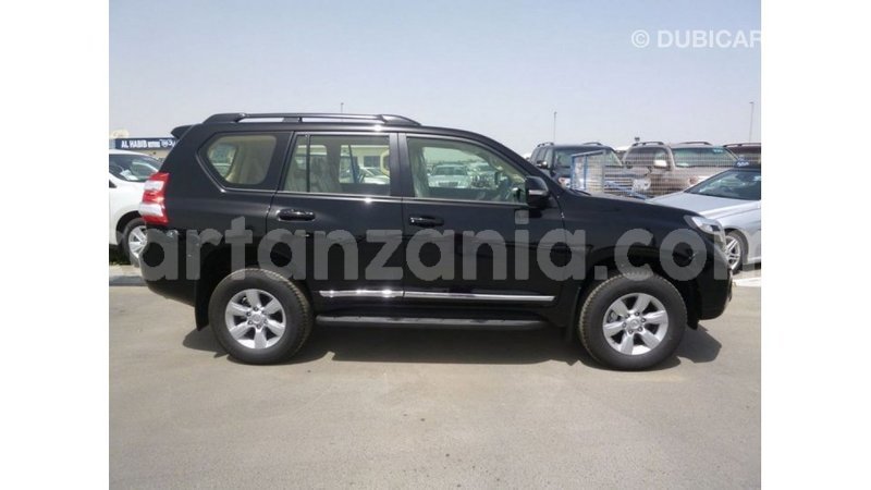 Big with watermark toyota prado arusha import dubai 8470