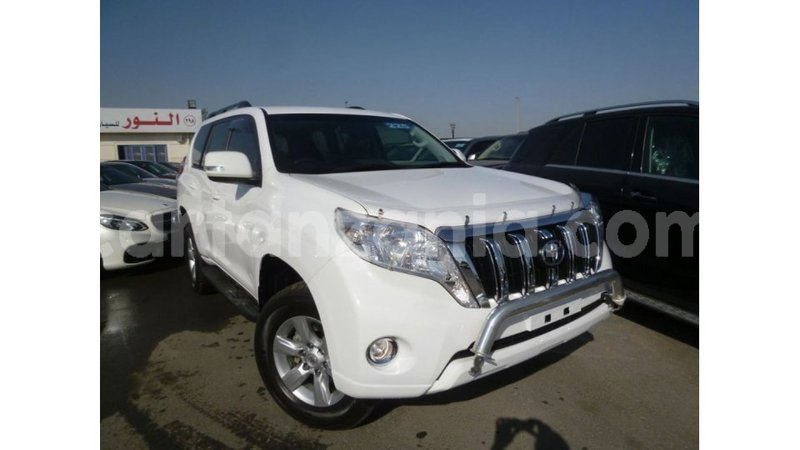 Big with watermark toyota prado arusha import dubai 8471