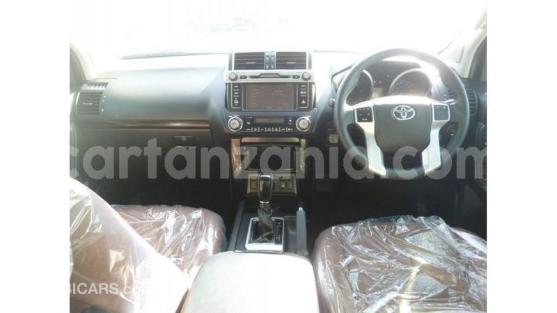 Big with watermark toyota prado arusha import dubai 8471