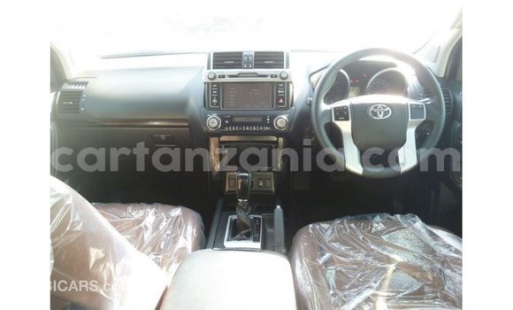 Buy Import Toyota Prado White Car in Import - Dubai in Arusha Buy Import Toyota Prado White Car in Import - Dubai in Arusha
