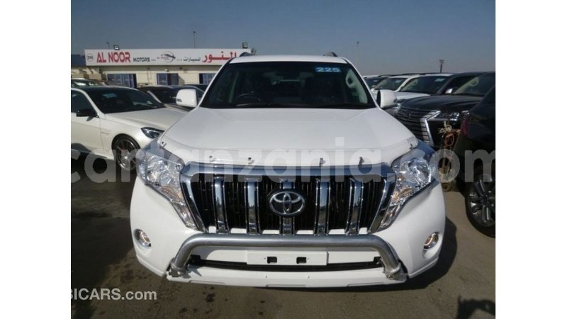 Big with watermark toyota prado arusha import dubai 8471