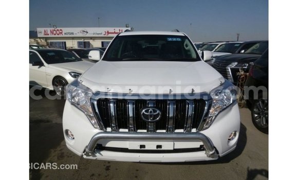 Buy Import Toyota Prado White Car in Import - Dubai in Arusha Buy Import Toyota Prado White Car in Import - Dubai in Arusha