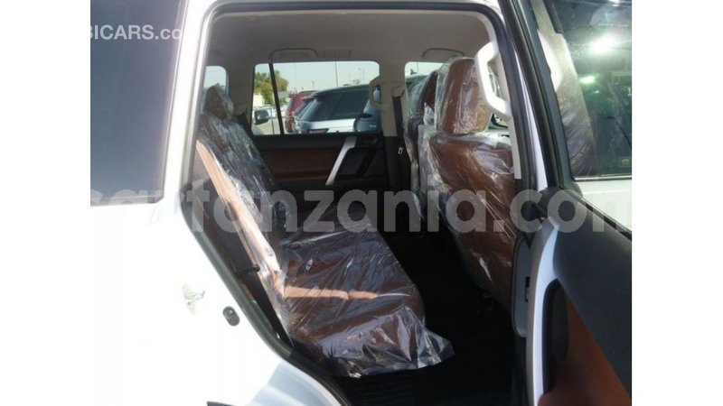 Big with watermark toyota prado arusha import dubai 8471