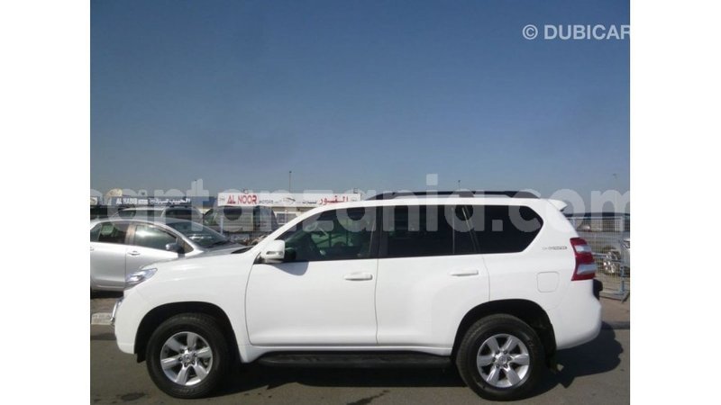 Big with watermark toyota prado arusha import dubai 8471