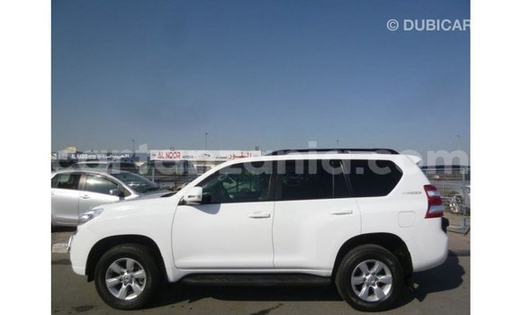 Buy Import Toyota Prado White Car in Import - Dubai in Arusha Buy Import Toyota Prado White Car in Import - Dubai in Arusha