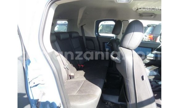 Nunua Imported Toyota FJ Cruiser Bluu Gari ndani ya Import - Dubai nchini Arusha Nunua Imported Toyota FJ Cruiser Bluu Gari ndani ya Import - Dubai nchini Arusha