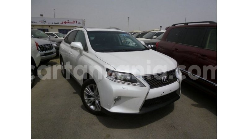 Big with watermark lexus rx 350 arusha import dubai 8478