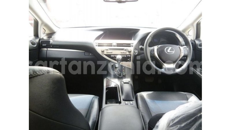 Big with watermark lexus rx 350 arusha import dubai 8478