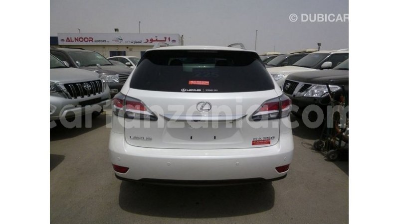 Big with watermark lexus rx 350 arusha import dubai 8478