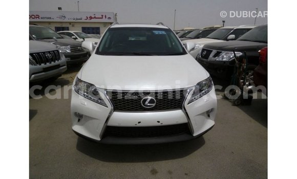 Buy Import Lexus RX 350 White Car in Import - Dubai in Arusha Buy Import Lexus RX 350 White Car in Import - Dubai in Arusha
