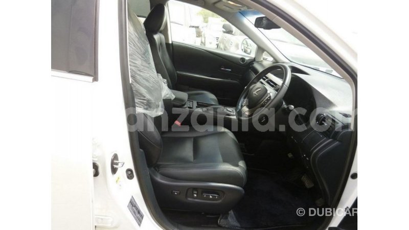 Big with watermark lexus rx 350 arusha import dubai 8478