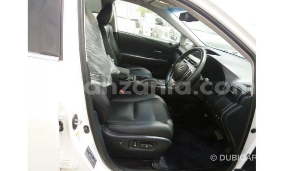 Buy Import Lexus RX 350 White Car in Import - Dubai in Arusha Buy Import Lexus RX 350 White Car in Import - Dubai in Arusha