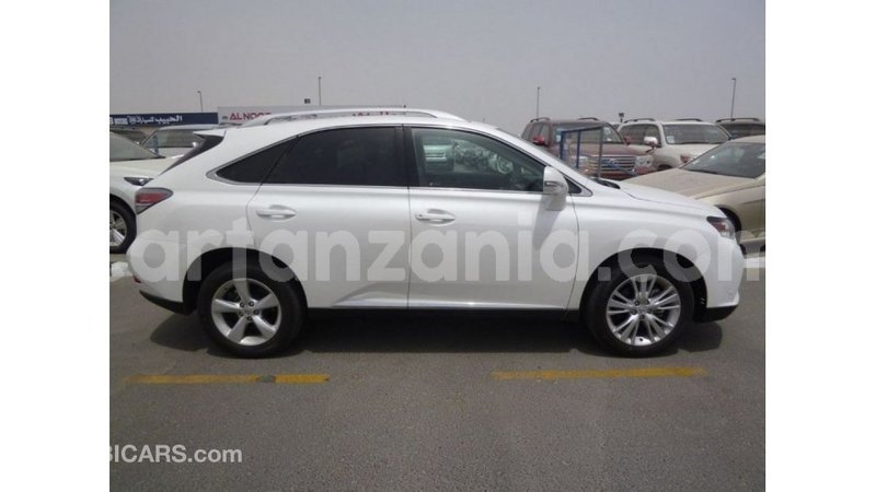 Big with watermark lexus rx 350 arusha import dubai 8478