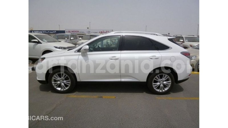 Big with watermark lexus rx 350 arusha import dubai 8478