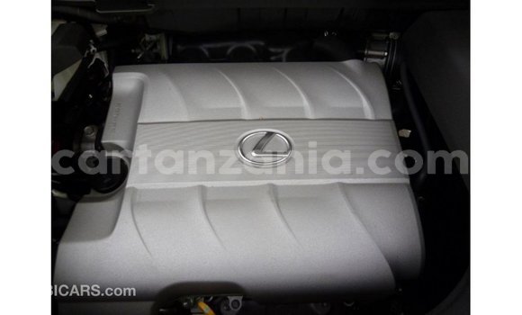 Buy Import Lexus RX 350 White Car in Import - Dubai in Arusha Buy Import Lexus RX 350 White Car in Import - Dubai in Arusha