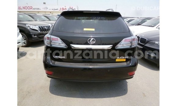 Buy Import Lexus RX 350 Black Car in Import - Dubai in Arusha Buy Import Lexus RX 350 Black Car in Import - Dubai in Arusha