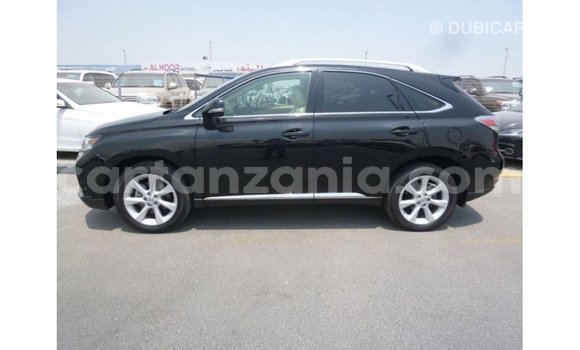 Buy Import Lexus RX 350 Black Car in Import - Dubai in Arusha Buy Import Lexus RX 350 Black Car in Import - Dubai in Arusha