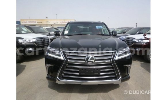 Nunua Imported Lexus LX Nyeusi Gari ndani ya Import - Dubai nchini Arusha Nunua Imported Lexus LX Nyeusi Gari ndani ya Import - Dubai nchini Arusha