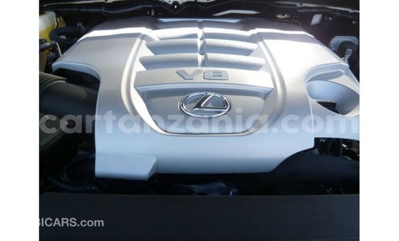 Buy Import Lexus LX White Car in Import - Dubai in Arusha Buy Import Lexus LX White Car in Import - Dubai in Arusha