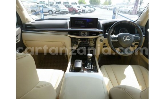 Nunua Imported Lexus LX Nyingine Gari ndani ya Import - Dubai nchini Arusha Nunua Imported Lexus LX Nyingine Gari ndani ya Import - Dubai nchini Arusha