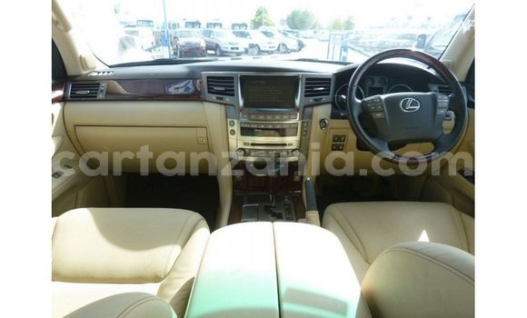 Nunua Imported Lexus LX Bluu Gari ndani ya Import - Dubai nchini Arusha Nunua Imported Lexus LX Bluu Gari ndani ya Import - Dubai nchini Arusha