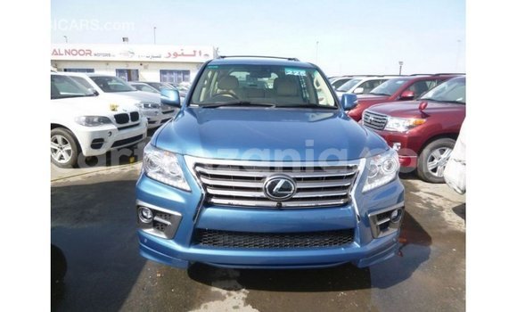 Nunua Imported Lexus LX Bluu Gari ndani ya Import - Dubai nchini Arusha Nunua Imported Lexus LX Bluu Gari ndani ya Import - Dubai nchini Arusha