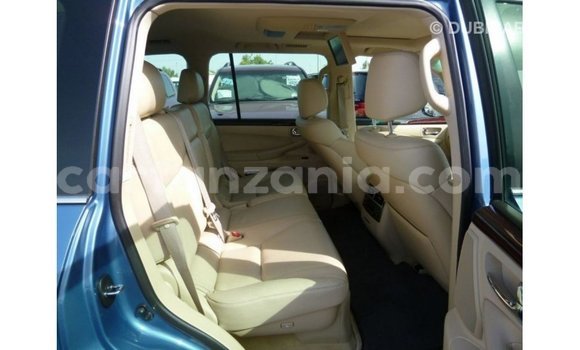 Nunua Imported Lexus LX Bluu Gari ndani ya Import - Dubai nchini Arusha Nunua Imported Lexus LX Bluu Gari ndani ya Import - Dubai nchini Arusha