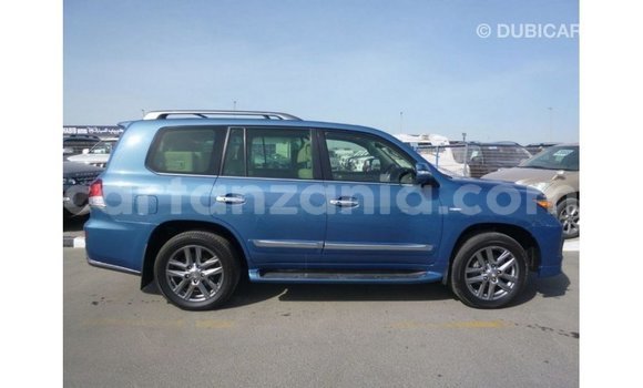 Nunua Imported Lexus LX Bluu Gari ndani ya Import - Dubai nchini Arusha Nunua Imported Lexus LX Bluu Gari ndani ya Import - Dubai nchini Arusha
