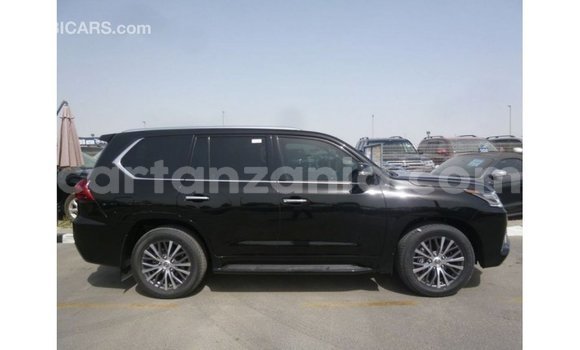 Buy Import Lexus LX Black Car in Import - Dubai in Arusha Buy Import Lexus LX Black Car in Import - Dubai in Arusha
