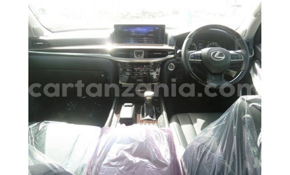 Buy Import Lexus LX Black Car in Import - Dubai in Arusha Buy Import Lexus LX Black Car in Import - Dubai in Arusha