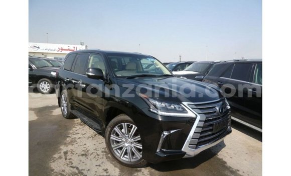 Nunua Imported Lexus LX Nyeusi Gari ndani ya Import - Dubai nchini Arusha Nunua Imported Lexus LX Nyeusi Gari ndani ya Import - Dubai nchini Arusha