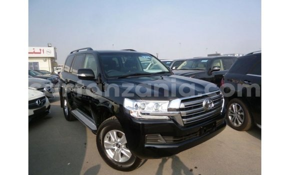 Nunua Imported Toyota Land Cruiser Nyeusi Gari ndani ya Import - Dubai nchini Arusha Nunua Imported Toyota Land Cruiser Nyeusi Gari ndani ya Import - Dubai nchini Arusha