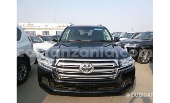 Nunua Imported Toyota Land Cruiser Nyeusi Gari ndani ya Import - Dubai nchini Arusha Nunua Imported Toyota Land Cruiser Nyeusi Gari ndani ya Import - Dubai nchini Arusha