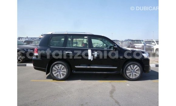 Buy Import Toyota Land Cruiser Black Car in Import - Dubai in Arusha Buy Import Toyota Land Cruiser Black Car in Import - Dubai in Arusha