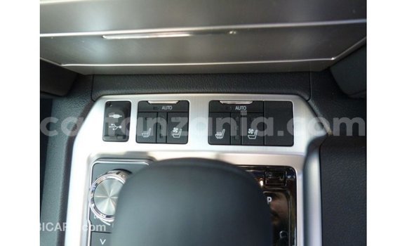 Buy Import Toyota Land Cruiser Black Car in Import - Dubai in Arusha Buy Import Toyota Land Cruiser Black Car in Import - Dubai in Arusha