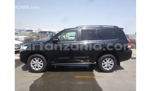 Nunua Imported Toyota Land Cruiser Nyeusi Gari ndani ya Import - Dubai nchini Arusha Nunua Imported Toyota Land Cruiser Nyeusi Gari ndani ya Import - Dubai nchini Arusha
