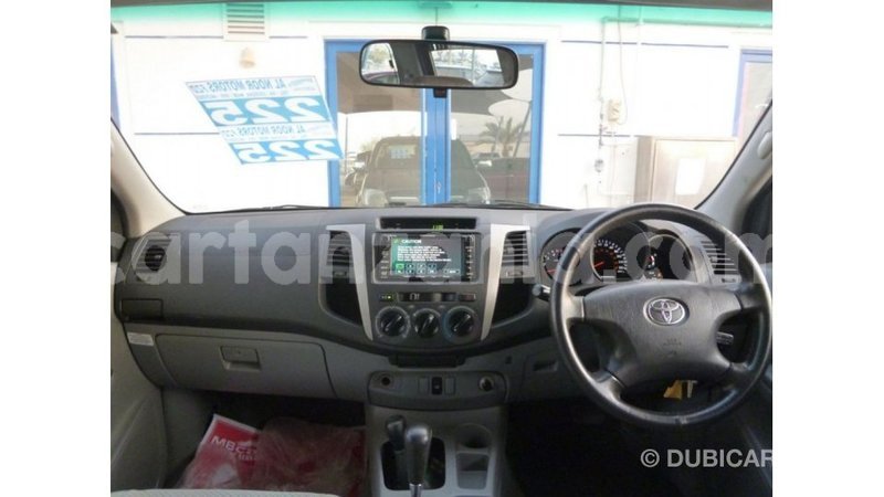 Big with watermark toyota hilux arusha import dubai 8505