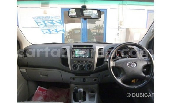 Buy Import Toyota Hilux Black Car in Import - Dubai in Arusha Buy Import Toyota Hilux Black Car in Import - Dubai in Arusha