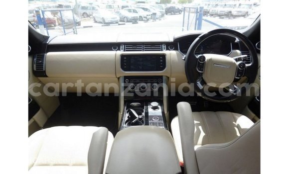 Nunua Imported Land Rover Range Rover Brown Gari ndani ya Import - Dubai nchini Arusha Nunua Imported Land Rover Range Rover Brown Gari ndani ya Import - Dubai nchini Arusha
