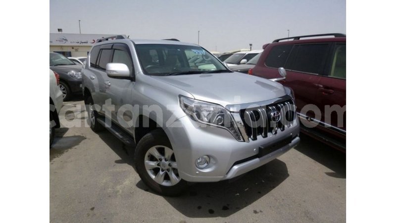 Big with watermark toyota prado arusha import dubai 8509