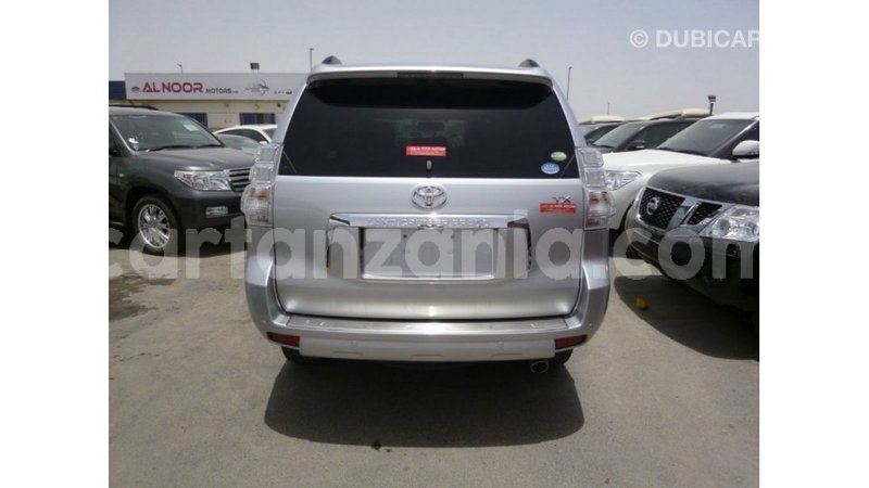 Big with watermark toyota prado arusha import dubai 8509