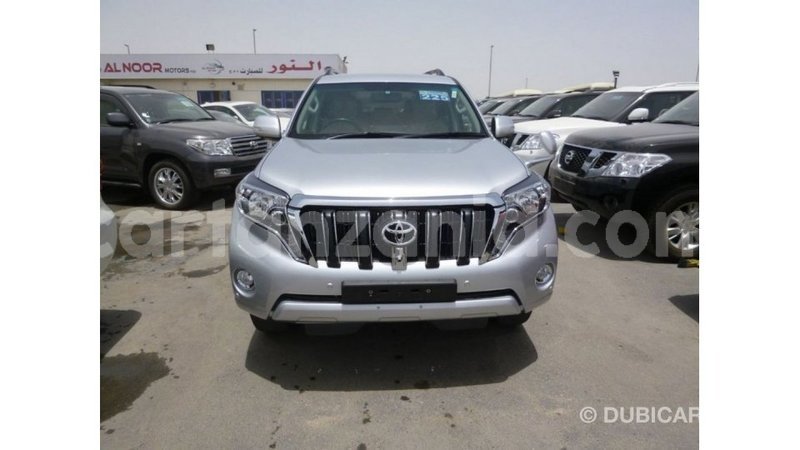 Big with watermark toyota prado arusha import dubai 8509