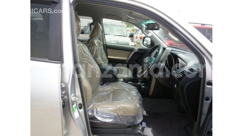 Big with watermark toyota prado arusha import dubai 8509