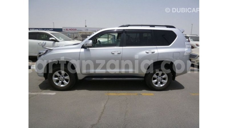 Big with watermark toyota prado arusha import dubai 8509