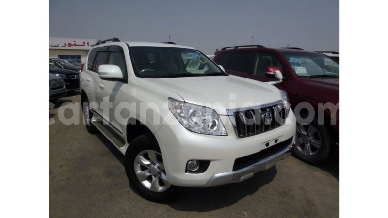 Big with watermark toyota prado arusha import dubai 8510