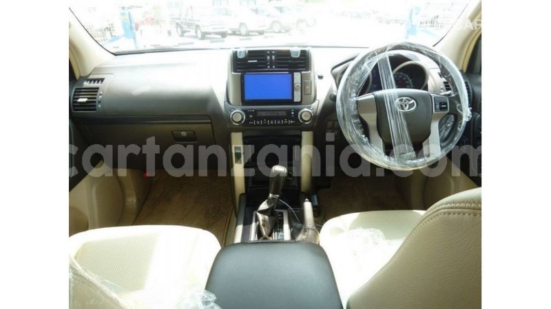 Big with watermark toyota prado arusha import dubai 8510