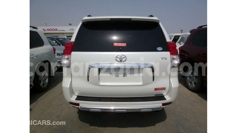 Big with watermark toyota prado arusha import dubai 8510