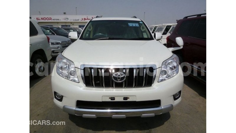 Big with watermark toyota prado arusha import dubai 8510