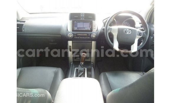Buy Import Toyota Prado Black Car in Import - Dubai in Arusha Buy Import Toyota Prado Black Car in Import - Dubai in Arusha